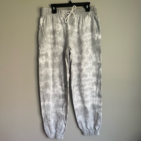 Aeropostale Tie-Dye Jogger Sweatpants - Picture 2 of 4